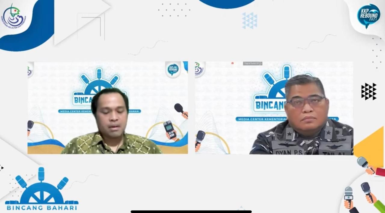 podiumnews.com-KKP Siapkan Proses Bisnis Kabel Bawah Laut